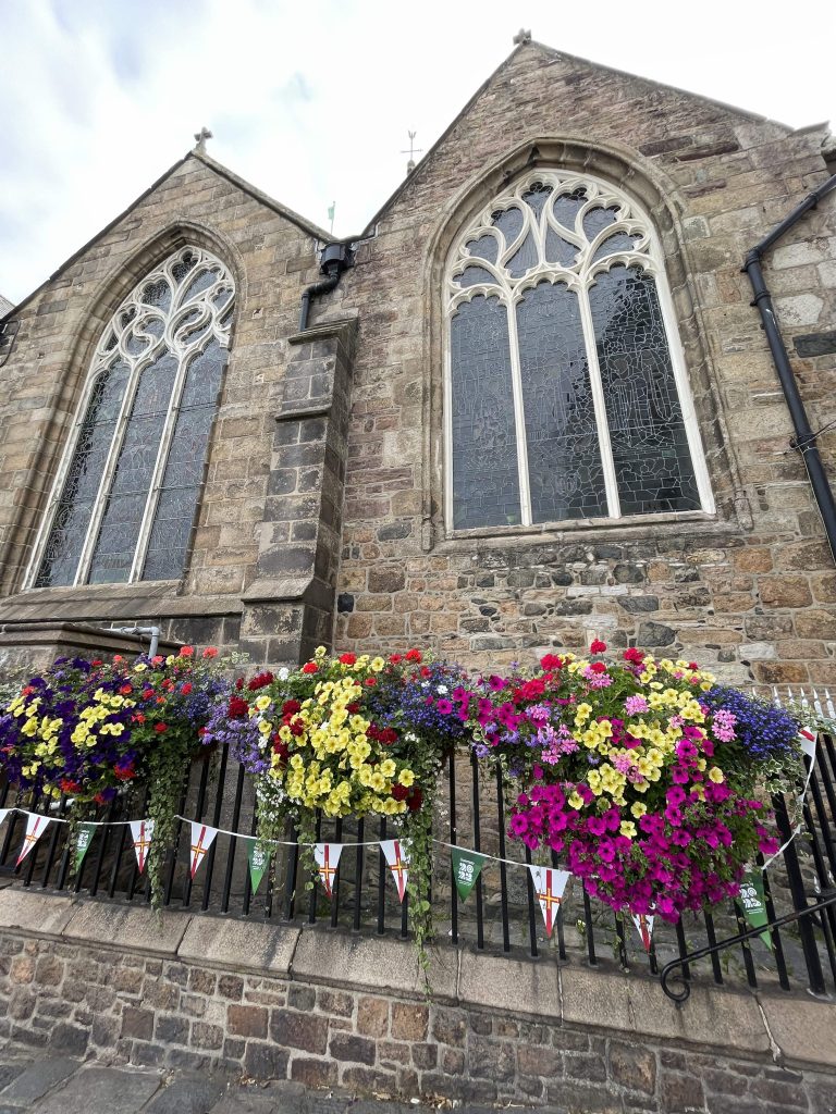 Fun Facts about Guernsey Window to the World